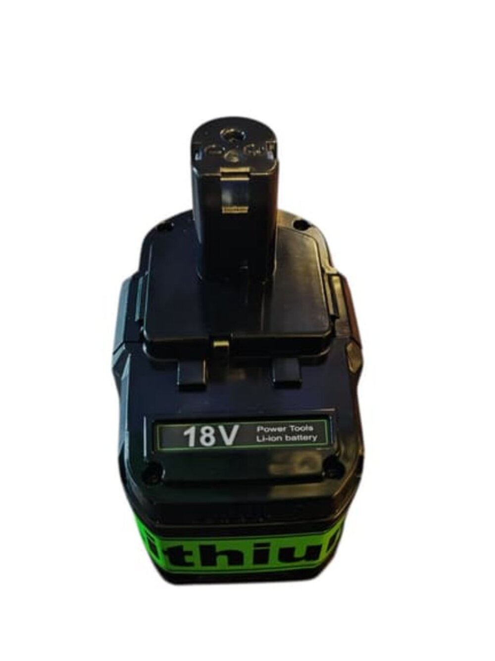 12Ah For RYOBI P108 P109 18V One Plus High Capacity Battery 18 Volt Lithium-Ion